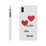 Dekoration mit Charakter. Slim Case für Smartphones – Schützender, Stilvolle Handytasche | Geburtstag & Valentinstag Geschenk: für stilvolle Raumgestaltung. Eine besondere Bereicherung für jeden Raum.