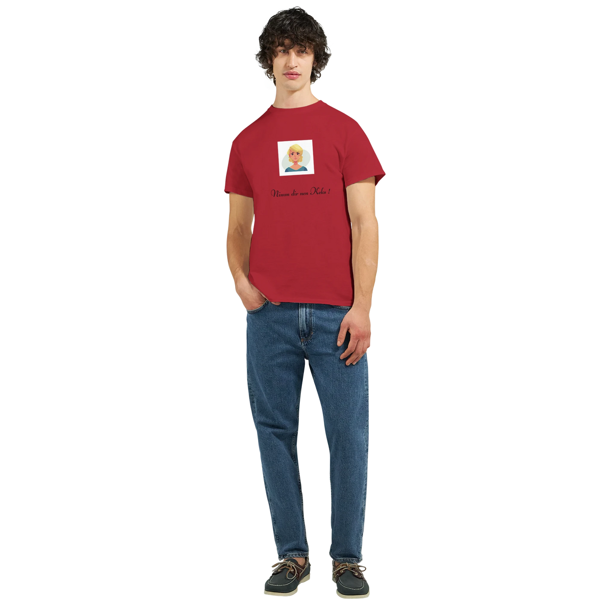 Dekoration mit Charakter. Funshirt Unisex Ultra Cotton T-Shirt – Classic Heavyweight Tee: für stilvolle Raumgestaltung. Eine besondere Bereicherung für jeden Raum.