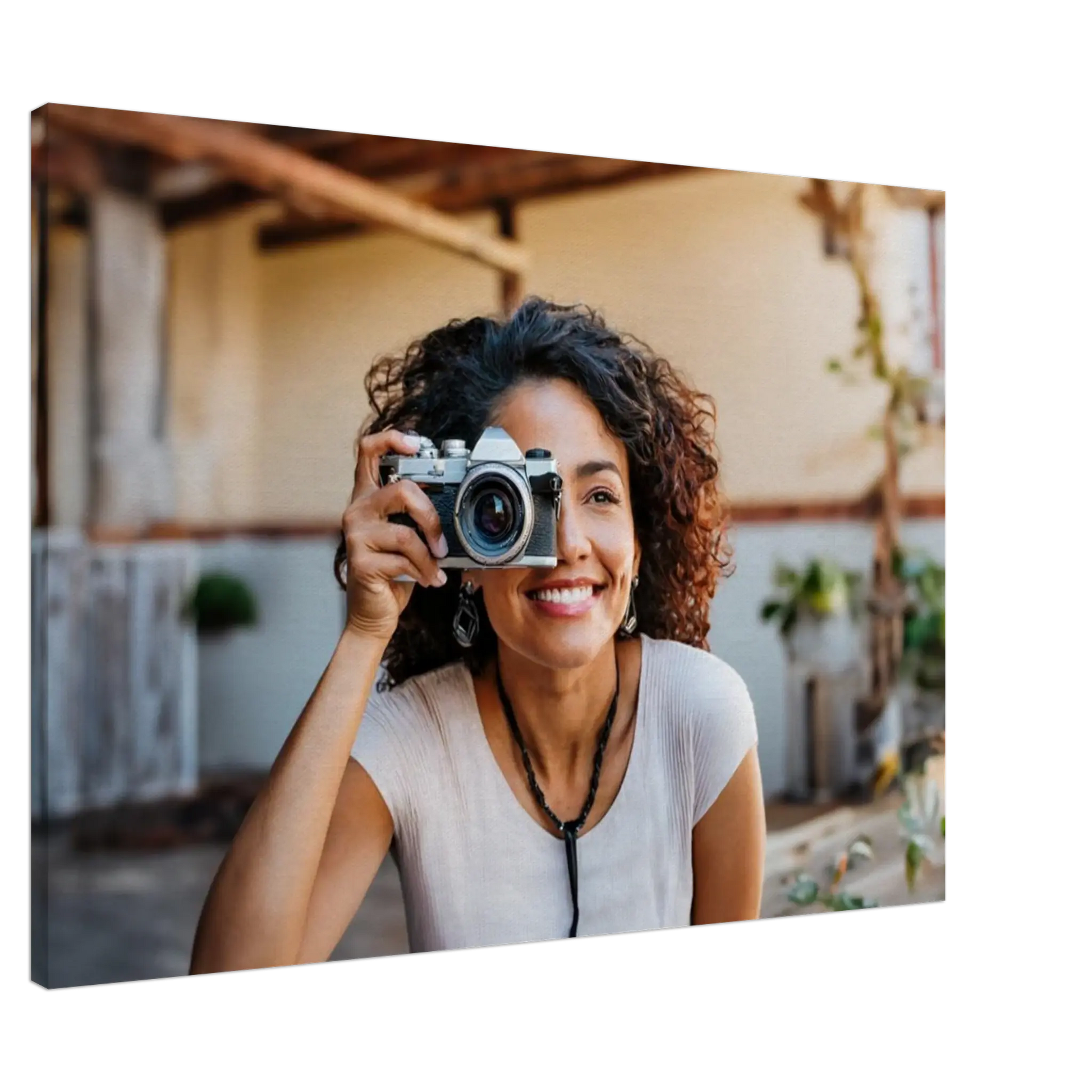 Dein Foto auf Leinwand – Black Friday 30 % auf alle Leinwände mit Foto - Zoey Kunstdrucke