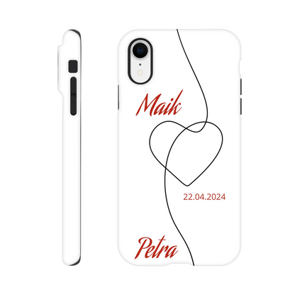 Stimmungsvolle Wandkunst für stilvolle Räume. Personalisierbares Hartschalen Case – Ultimativer Schutz zum Geburtstag und Valentinstag: zeitlos und harmonisch. Schlicht, elegant und wirkungsvoll.