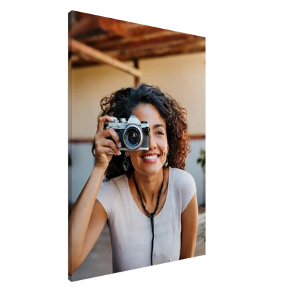Dein Foto auf Leinwand – Black Friday Week 30 % auf Leinwände mit Foto - Zoey Kunstdrucke