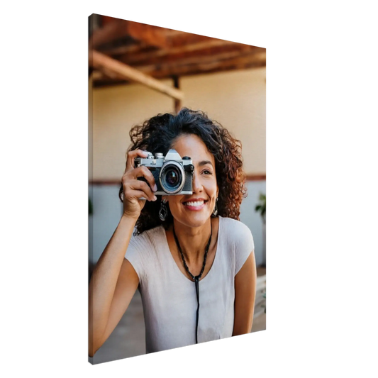 Dein Foto auf Leinwand – Black Friday Week 30 % auf Leinwände mit Foto - Zoey Kunstdrucke