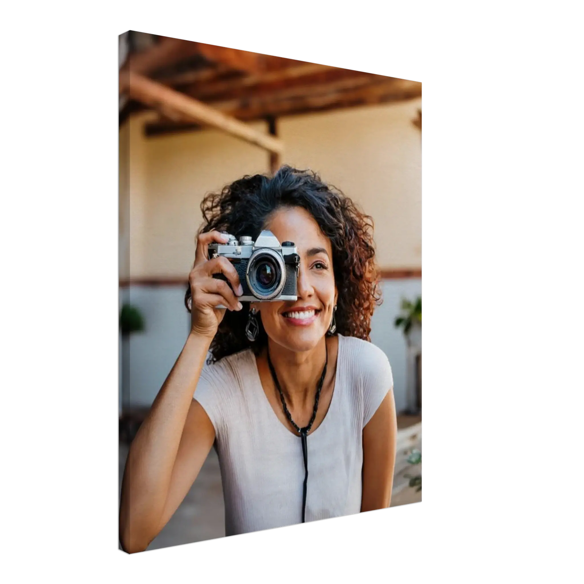 Dein Foto auf Leinwand – Black Friday Week 30 % auf Leinwände mit Foto - Zoey Kunstdrucke