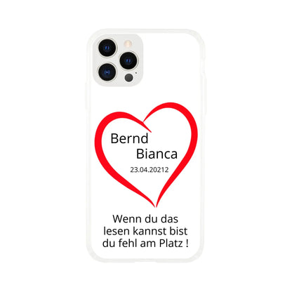 Clear case - Zoey Kunstdrucke