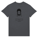 Stimmungsvolle Wandkunst für stilvolle Räume. Unisex Ultra Cotton T-Shirt with Print – Timeless Heavyweight Classic: für stilvolle Raumgestaltung. Eine besondere Bereicherung für jeden Raum.