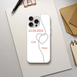 Dekoration mit Charakter. TPU Handyhülle personalisiert – Flexibel & stylisch: für stilvolle Raumgestaltung. Schlicht, elegant und wirkungsvoll.