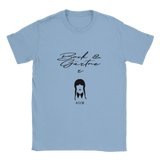 Dekoration mit Charakter. FunShirt Motivdruck T-Shirt – Premium Quality DTG Printing Tee: für stilvolle Raumgestaltung. Schlicht, elegant und wirkungsvoll.