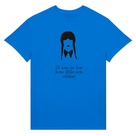 Dekoration mit Charakter. Unisex Ultra Cotton T-Shirt with Print – Timeless Heavyweight Classic: zeitlos und harmonisch. Schlicht, elegant und wirkungsvoll.