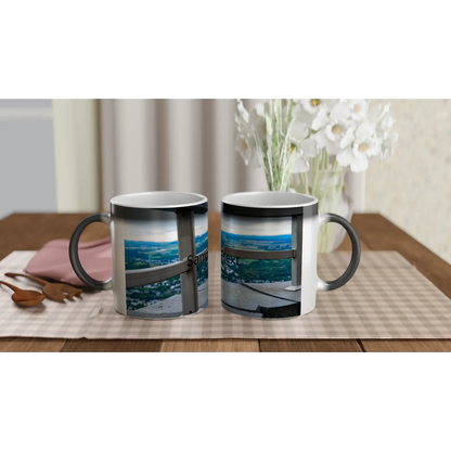 Magic 11oz Ceramic Mug - Zoey Kunstdrucke