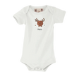 Stimmungsvolle Wandkunst für stilvolle Räume. BioCot Baby-Strampler – 100 % Bio-Baumwolle Baby-Body mit kurzen Ärmeln: zeitlos und harmonisch. Schlicht, elegant und wirkungsvoll.
