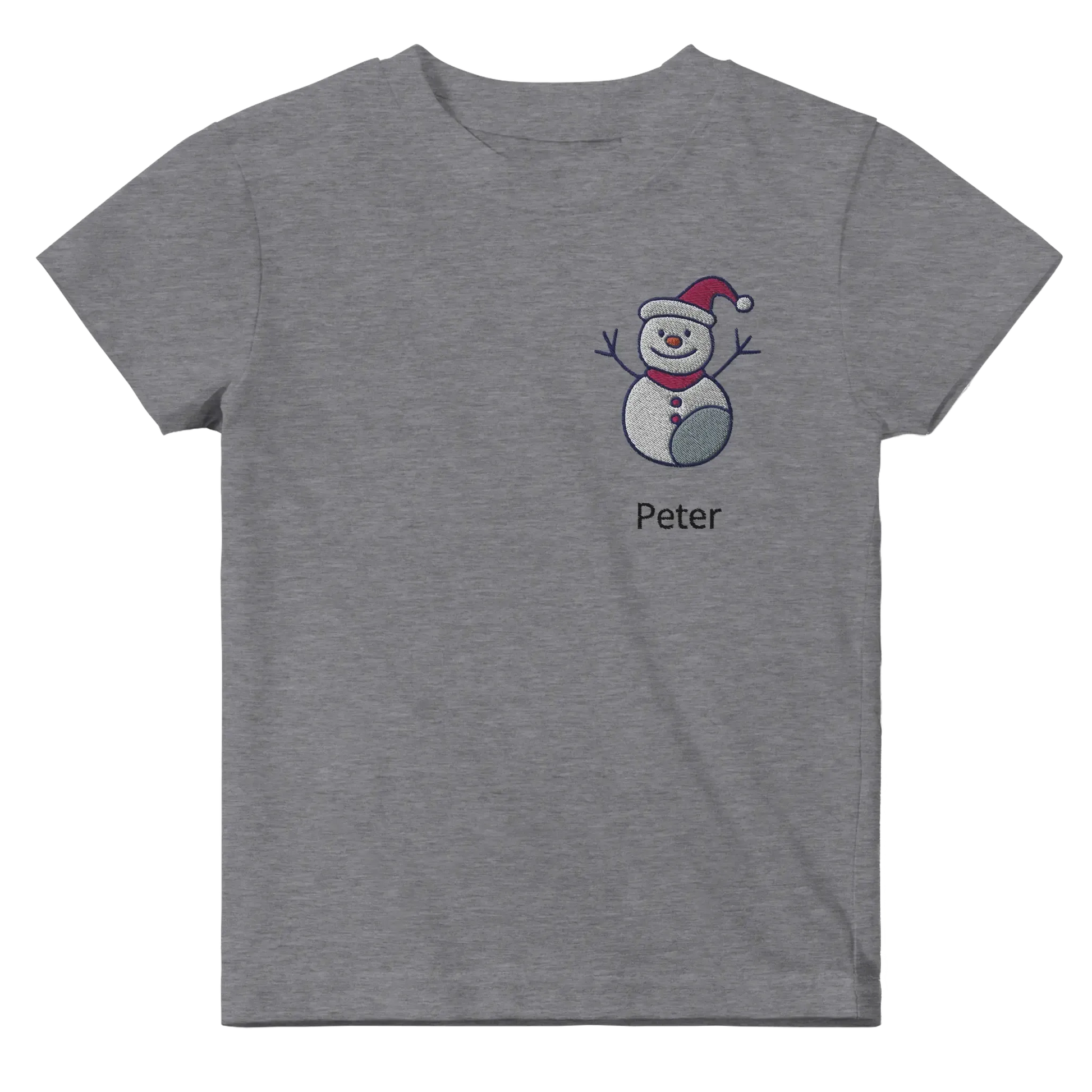 Sanfte Wandkunst fürs Kinderzimmer. Classic Baby Crewneck T-shirt personalisiertes Kindershirt zu Weihnachten🎅: voller Geborgenheit und Fantasie. Ein Highlight für das Kinderzimmer.