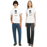 Dekoration mit Charakter. Unisex Ultra Cotton T-Shirt with Print – Timeless Heavyweight Classic: für stilvolle Raumgestaltung. Eine besondere Bereicherung für jeden Raum.