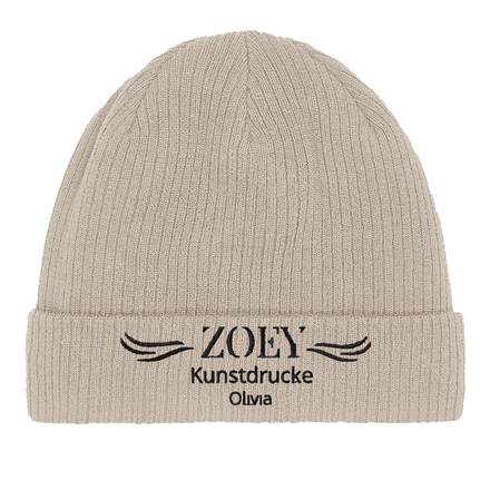 Stimmungsvolle Wandkunst für stilvolle Räume. Beechfield Organic Cotton Beanie – Nachhaltige Bio-Mütze: für stilvolle Raumgestaltung. Eine besondere Bereicherung für jeden Raum.