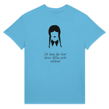 Stimmungsvolle Wandkunst für stilvolle Räume. Unisex Ultra Cotton T-Shirt with Print – Timeless Heavyweight Classic: für stilvolle Raumgestaltung. Eine besondere Bereicherung für jeden Raum.