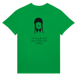 Dekoration mit Charakter. Unisex Ultra Cotton T-Shirt with Print – Timeless Heavyweight Classic: zeitlos und harmonisch. Schlicht, elegant und wirkungsvoll.