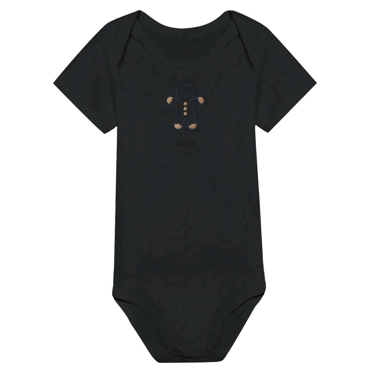 Dekoration mit Charakter. Classic Baby Short Sleeve Bodysuit personalisiertes Geschenk zu Weihachten 🎅: für stilvolle Raumgestaltung. Schlicht, elegant und wirkungsvoll.