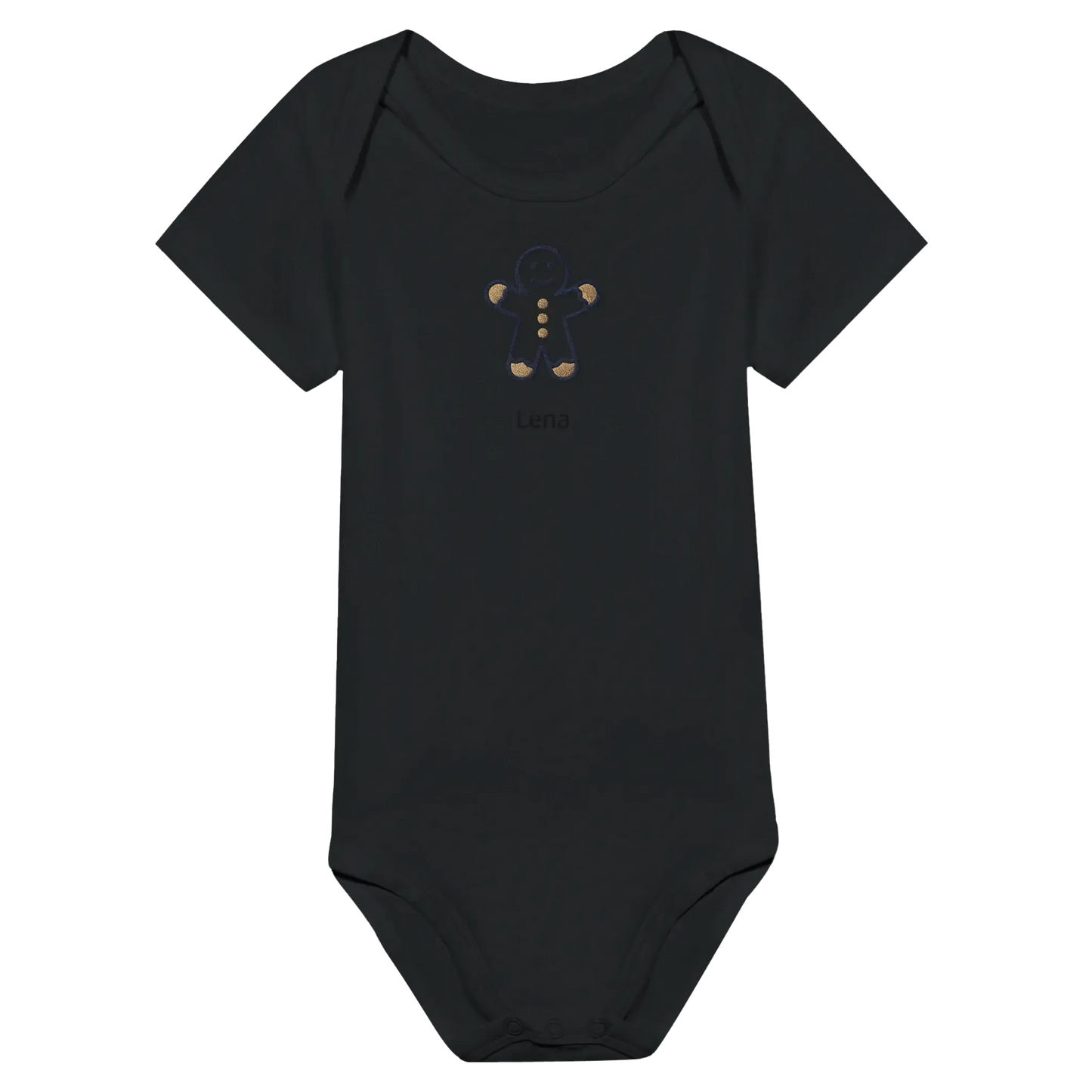 Sanfte Wandkunst fürs Kinderzimmer. Classic Baby Short Sleeve Bodysuit personalisiertes Geschenk zu Weihachten 🎅: voller Geborgenheit und Fantasie. Ein Highlight für das Kinderzimmer.