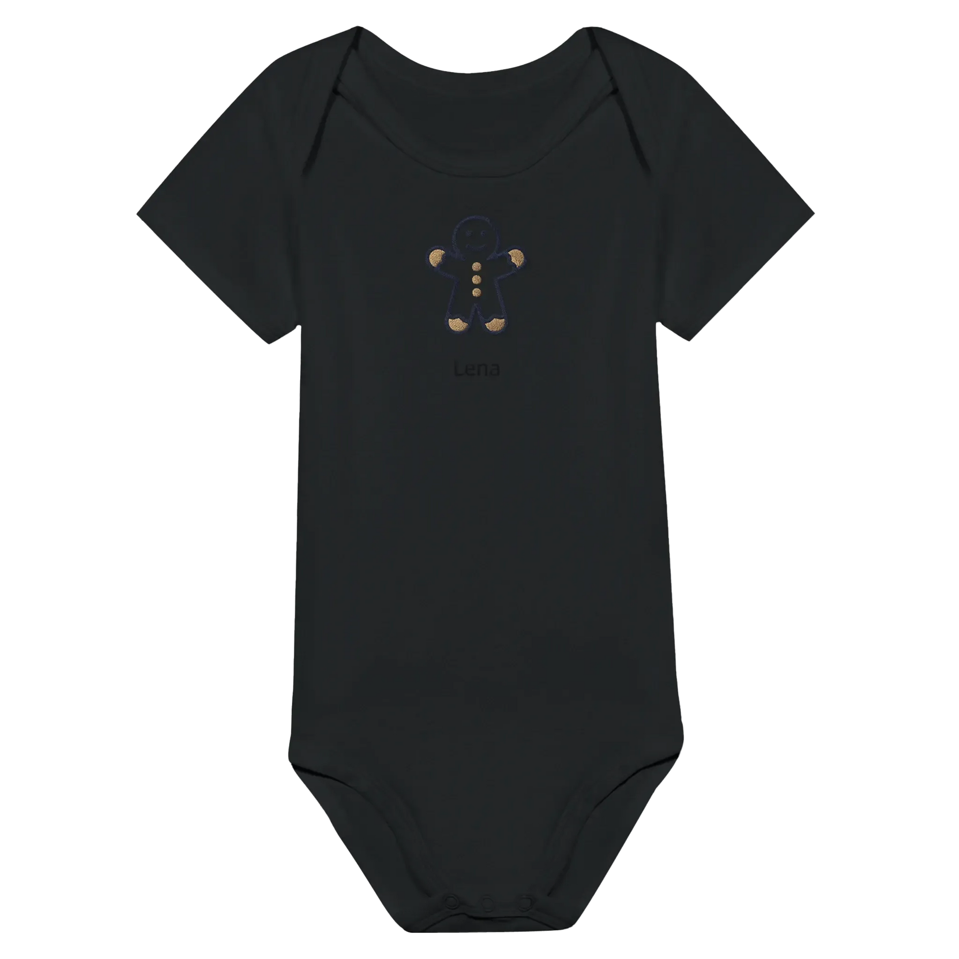 Sanfte Wandkunst fürs Kinderzimmer. Classic Baby Short Sleeve Bodysuit personalisiertes Geschenk zu Weihachten 🎅: voller Geborgenheit und Fantasie. Ein Highlight für das Kinderzimmer.