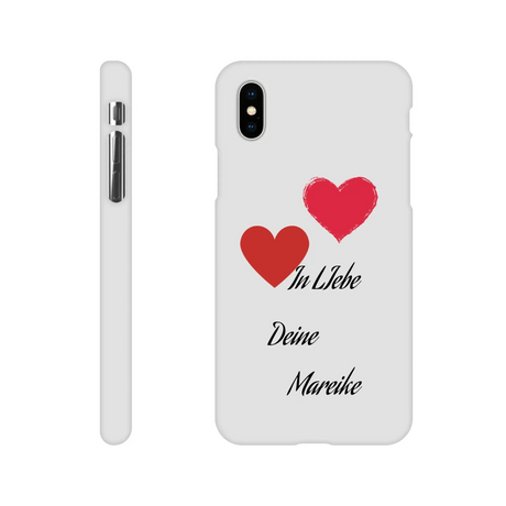 Dekoration mit Charakter. Slim Case für Smartphones – Schützender, Stilvolle Handytasche | Geburtstag & Valentinstag Geschenk: für stilvolle Raumgestaltung. Schlicht, elegant und wirkungsvoll.