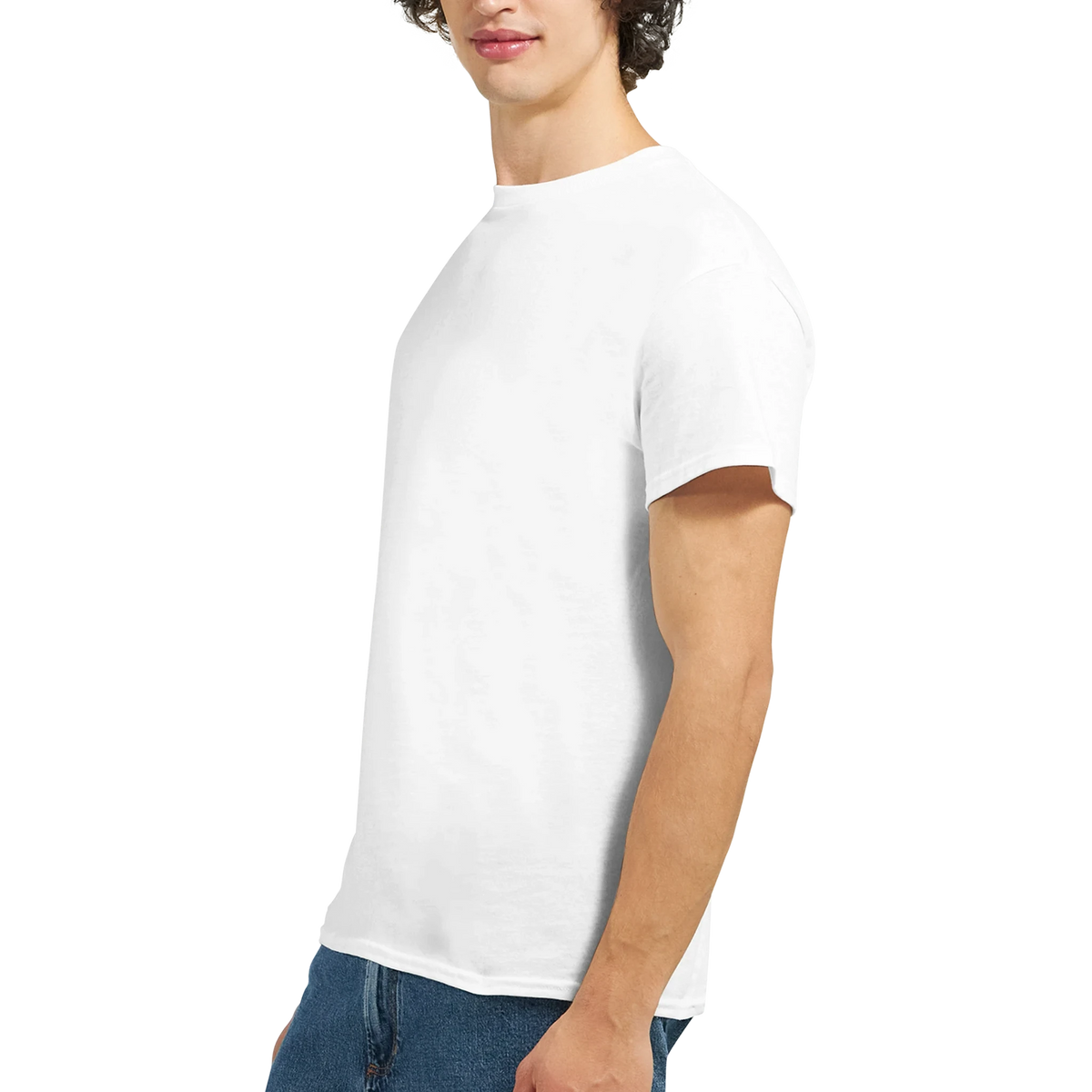 Funshirt Unisex Ultra Cotton T-Shirt – Classic Heavyweight Tee – Textildruck mit dekorativem Design