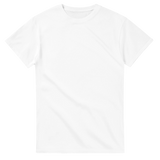 Dekoration mit Charakter. Heavyweight Unisex Crewneck T-shirt | Gildan® 5000 -Schweres T-Shirt personalisieren: zeitlos und harmonisch. Schlicht, elegant und wirkungsvoll.