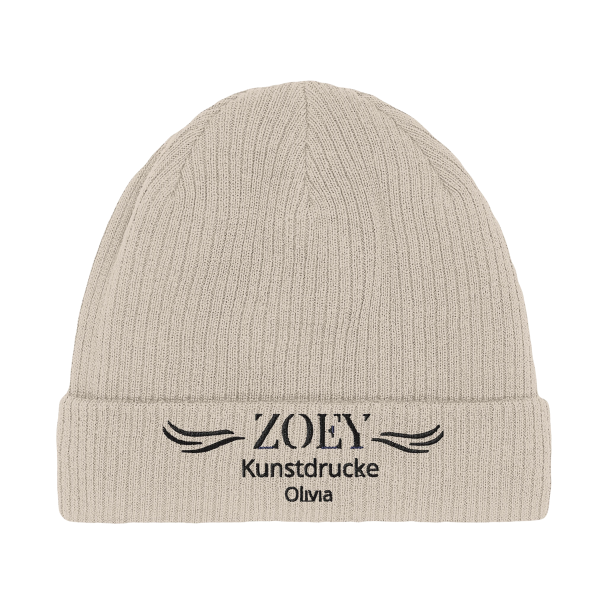Stimmungsvolle Wandkunst für stilvolle Räume. Beechfield Organic Cotton Beanie – Nachhaltige Bio-Mütze: für stilvolle Raumgestaltung. Schlicht, elegant und wirkungsvoll.