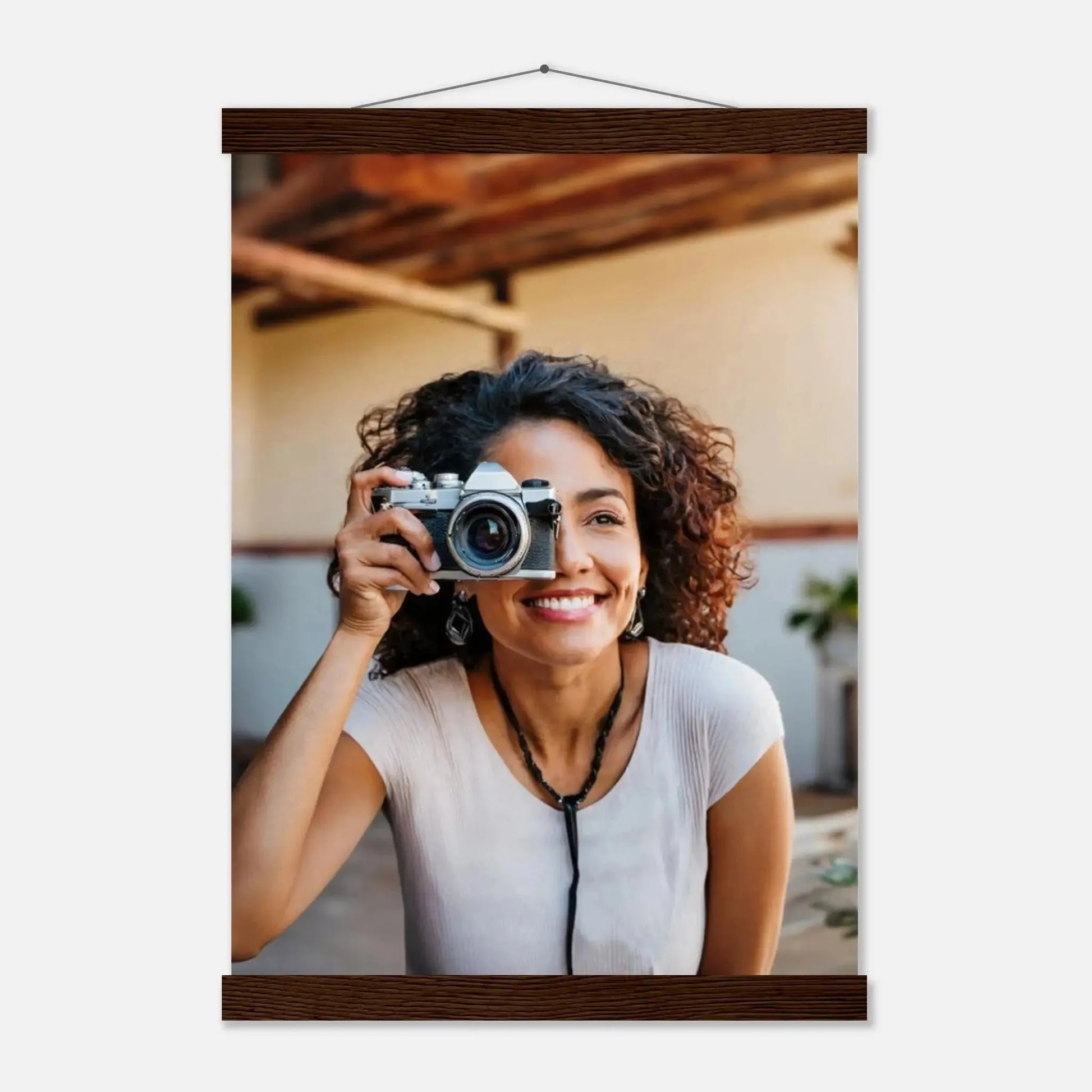 Dekoration mit Charakter. Personalisierbares  mit Aufhängern – Minimalistische Holzleisten für Vintage-Charme: passt in jedes Ambiente. Eine besondere Bereicherung für jeden Raum.