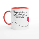 Stimmungsvolle Wandkunst für stilvolle Räume. personalisierte Tasse: für stilvolle Raumgestaltung. Eine besondere Bereicherung für jeden Raum.