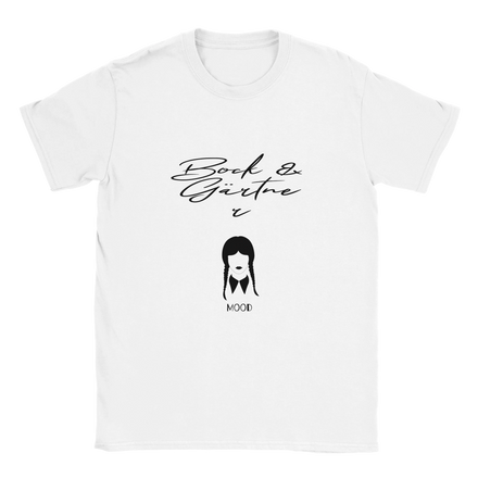 Dekoration mit Charakter. FunShirt Motivdruck T-Shirt – Premium Quality DTG Printing Tee: für stilvolle Raumgestaltung. Eine besondere Bereicherung für jeden Raum.