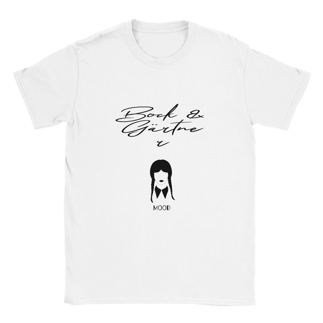Dekoration mit Charakter. FunShirt Motivdruck T-Shirt – Premium Quality DTG Printing Tee: für stilvolle Raumgestaltung. Eine besondere Bereicherung für jeden Raum.