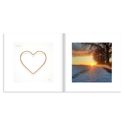 Dekoration mit Charakter. Fotobuch personalisierbar - Hardcover: passt in jedes Ambiente. Eine besondere Bereicherung für jeden Raum.