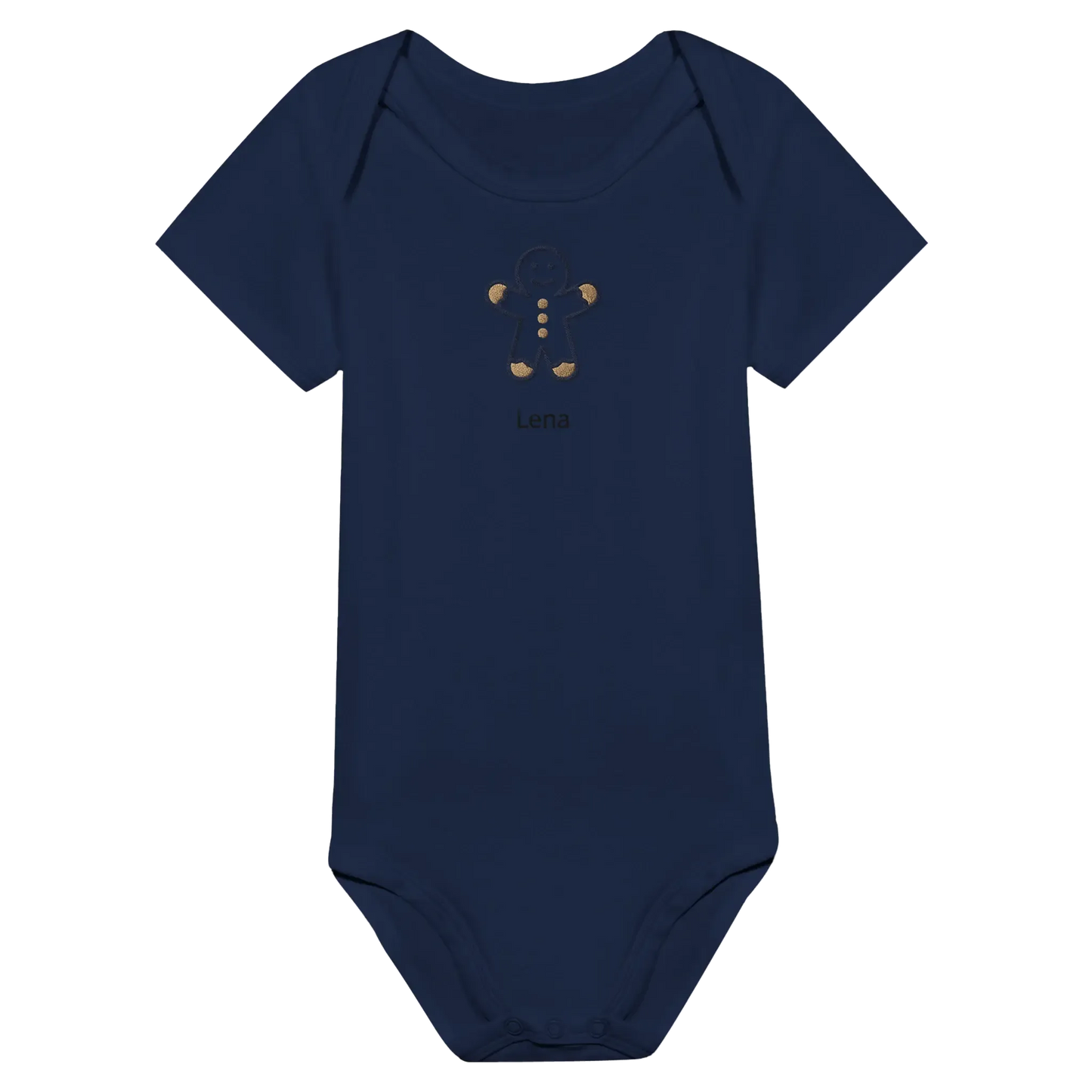 Liebevolle Erinnerung an Kindheitsmomente. Classic Baby Short Sleeve Bodysuit personalisiertes Geschenk zu Weihachten 🎅: voller Geborgenheit und Fantasie. Zaubert ein Lächeln auf jedes Gesicht.