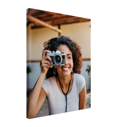 Dein Foto auf Leinwand – Black Friday Week 30 % auf Leinwände mit Foto - Zoey Kunstdrucke