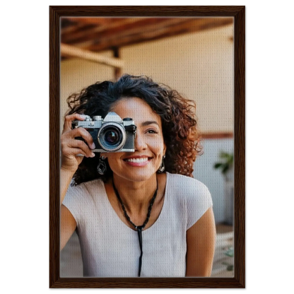 Dekoration mit Charakter. Dein Foto auf Leinwand mit  – personalisierte bedruckte Leinwand: für stilvolle Raumgestaltung. Eine besondere Bereicherung für jeden Raum.