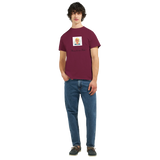 Stimmungsvolle Wandkunst für stilvolle Räume. Funshirt Unisex Ultra Cotton T-Shirt – Classic Heavyweight Tee: zeitlos und harmonisch. Schlicht, elegant und wirkungsvoll.