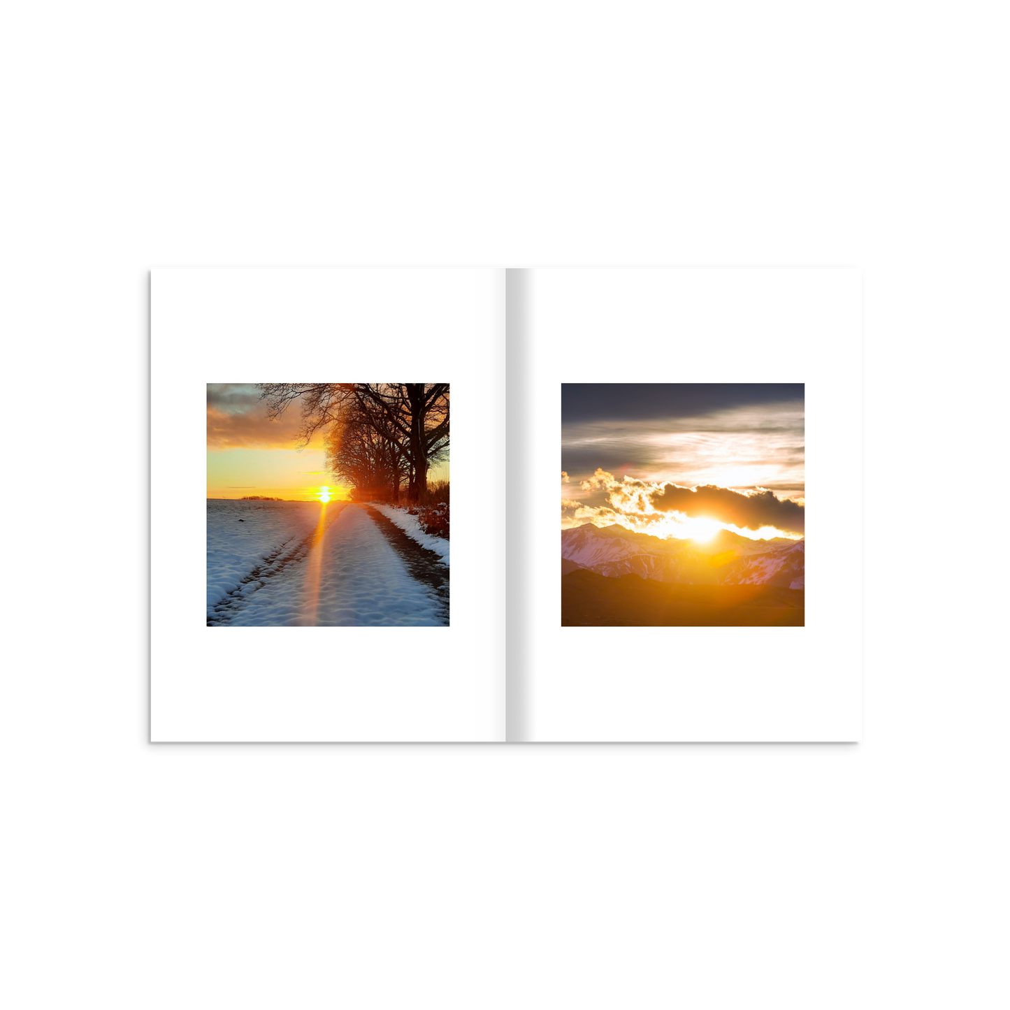 Abenteuer stilvoll festgehalten. Personalisierbares Softcover Fotobuch – Erinnerungen in drei Größen zum Verschenken: erweckt Urlaubsträume zum Leben. Für Reiseliebhaber und Abenteurer.