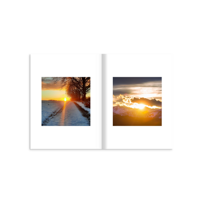 Abenteuer stilvoll festgehalten. Personalisierbares Softcover Fotobuch – Erinnerungen in drei Größen zum Verschenken: erweckt Urlaubsträume zum Leben. Für Reiseliebhaber und Abenteurer.