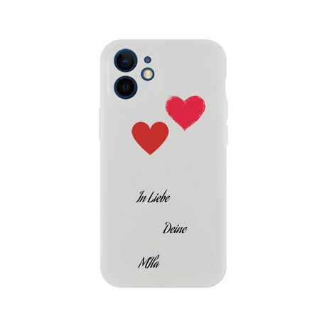 Dekoration mit Charakter. Flexi Case Samsung iPhone - Matt transparente Hülle für personalisierte Designs: zeitlos und harmonisch. Eine besondere Bereicherung für jeden Raum.