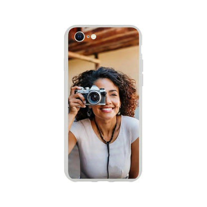 Ein Ausdruck moderner Ästhetik. Flexibles TPU iPhone Case – Matt Transparent Hülle für iPhone Modelle: zeitlos und harmonisch. Schlicht, elegant und wirkungsvoll.