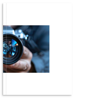 Visuelle Reiseerinnerung. Personalisierbares Softcover Fotobuch – Erinnerungen in drei Größen zum Verschenken: ein Blickfang für Globetrotter. Für Reiseliebhaber und Abenteurer.