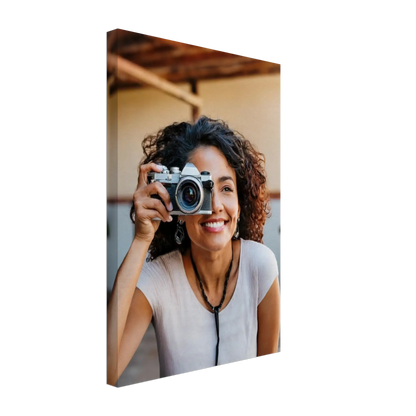 Dein Foto auf Leinwand – Black Friday Week 30 % auf Leinwände mit Foto - Zoey Kunstdrucke
