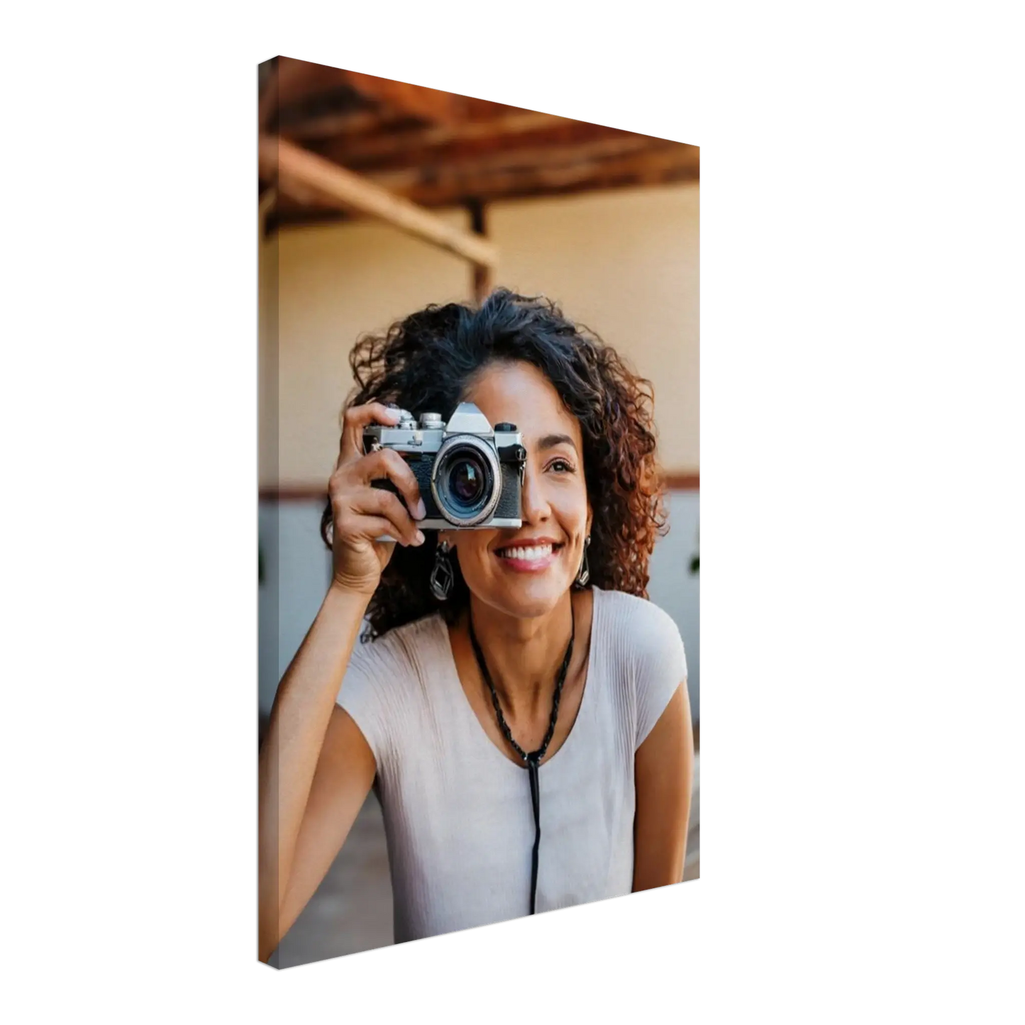 Dein Foto auf Leinwand – Black Friday Week 30 % auf Leinwände mit Foto - Zoey Kunstdrucke