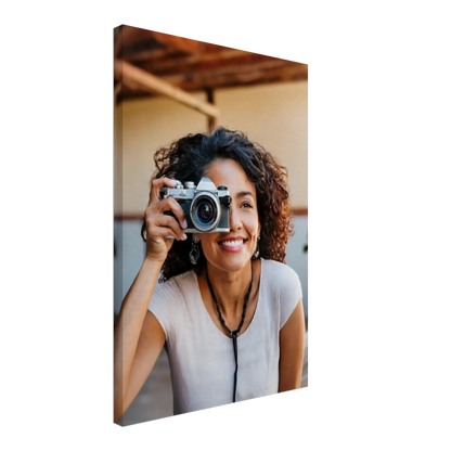 Dein Foto auf Leinwand – Black Friday Week 30 % auf Leinwände mit Foto - Zoey Kunstdrucke
