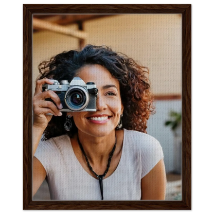 Ein Ausdruck moderner Ästhetik. Dein Foto auf Leinwand mit  – personalisierte bedruckte Leinwand: passt in jedes Ambiente. Schlicht, elegant und wirkungsvoll.
