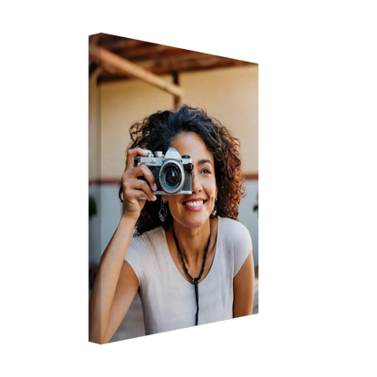 Dein Foto auf Leinwand – Black Friday Week 30 % auf Leinwände mit Foto - Zoey Kunstdrucke