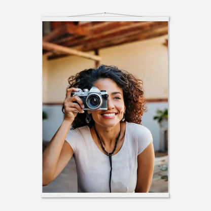Ein Ausdruck moderner Ästhetik. Personalisierbares  mit Aufhängern – Minimalistische Holzleisten für Vintage-Charme: für stilvolle Raumgestaltung. Eine besondere Bereicherung für jeden Raum.