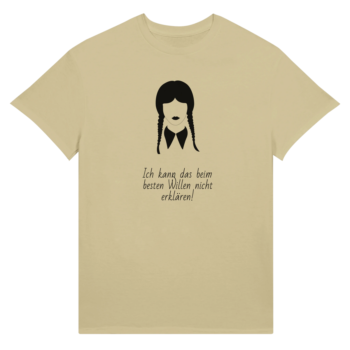 Stimmungsvolle Wandkunst für stilvolle Räume. Unisex Ultra Cotton T-Shirt with Print – Timeless Heavyweight Classic: zeitlos und harmonisch. Eine besondere Bereicherung für jeden Raum.