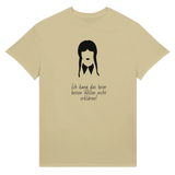 Stimmungsvolle Wandkunst für stilvolle Räume. Unisex Ultra Cotton T-Shirt with Print – Timeless Heavyweight Classic: zeitlos und harmonisch. Eine besondere Bereicherung für jeden Raum.