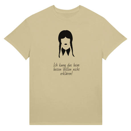 Stimmungsvolle Wandkunst für stilvolle Räume. Unisex Ultra Cotton T-Shirt with Print – Timeless Heavyweight Classic: zeitlos und harmonisch. Eine besondere Bereicherung für jeden Raum.