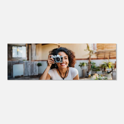 Ein Ausdruck moderner Ästhetik. Dein Foto auf Hartschaumplatte personalisierter: für stilvolle Raumgestaltung. Schlicht, elegant und wirkungsvoll.